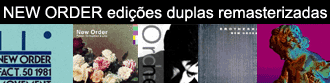 New Order edi&ccedil;&atilde;o remasterizada de luxo dupla