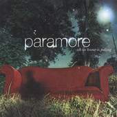 Paramore - All We Know is Falling (CD)