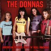 Donnas - American Teenage Rock & Roll Machine (CD)(Em Estoque)