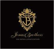 Jonas Brothers - Jonas Brothers (CD/DVD)(Edição limitada com DVD com show completo gravado em New York, videos e fotos)