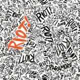 Paramore - Riot (CD)(Edi��o Nacional)