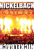 Nickelback - Live From Sturgis (DVD) (Ao vivo gravado em 2006) (Embalagem digipak) (Edição Nacional)