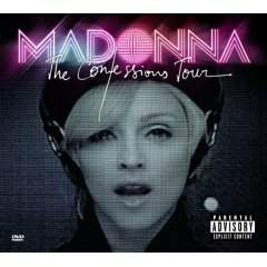 Madonna - Confessions Tour (CD+DVD) (Digipack) (Edição Nacional) (Em estoque)